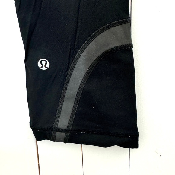 Lululemon Run Inspire Cropped Leggings - Picture 3 of 3
